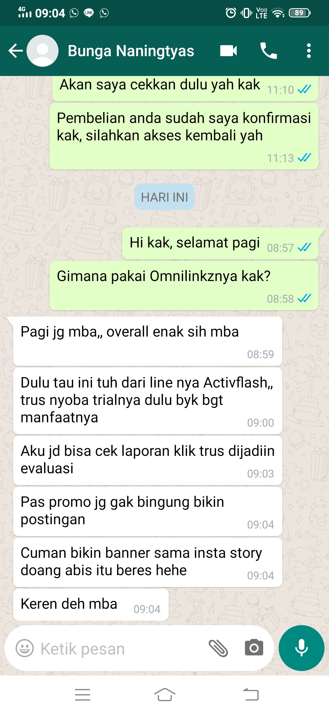 testimoni+omnilinkz1 testimoni+omnilinkz1